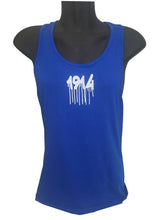 Load image into Gallery viewer, Phi Beta Sigma Drippin 1914 Stringer Gym Tank
