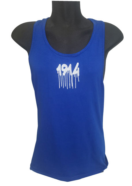 Phi Beta Sigma Drippin 1914 Stringer Gym Tank