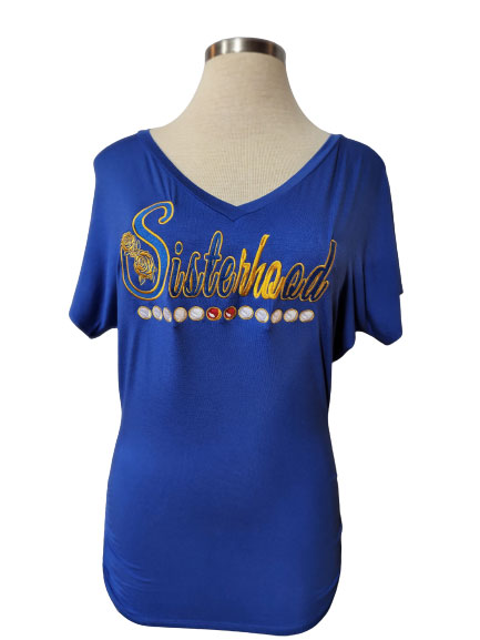 Sigma Gamma Rho Sisterhood Blouse