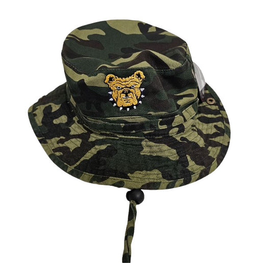 NC A&T  Aggie Dog Head Boonie Cap