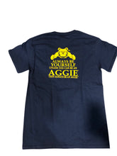 Load image into Gallery viewer, NC A&amp;T Aggies Always Be An Aggies Back
