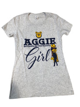 Load image into Gallery viewer, NC A&amp;T Aggie Girl 2301
