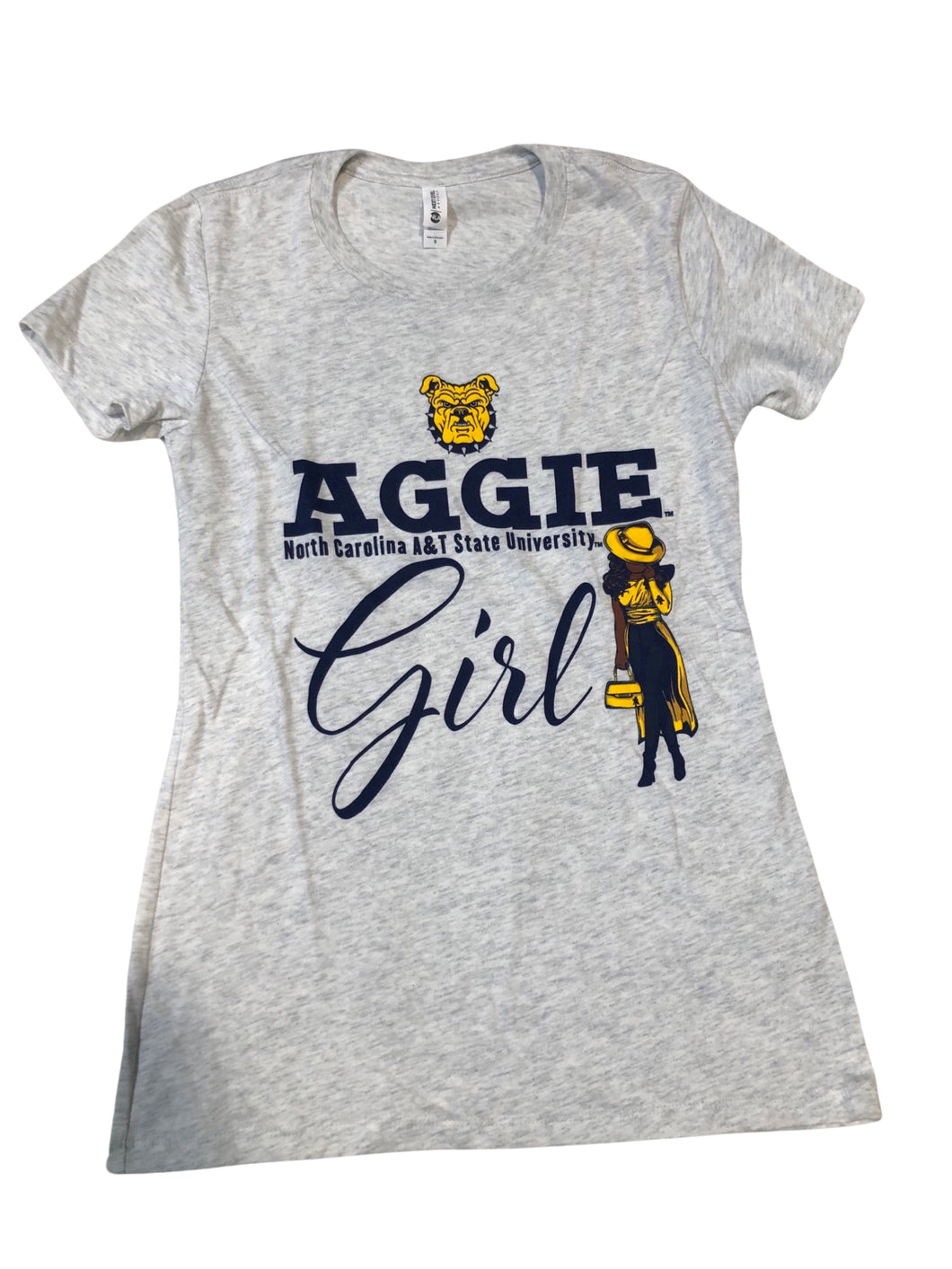 NC A&T Aggie Girl 2301