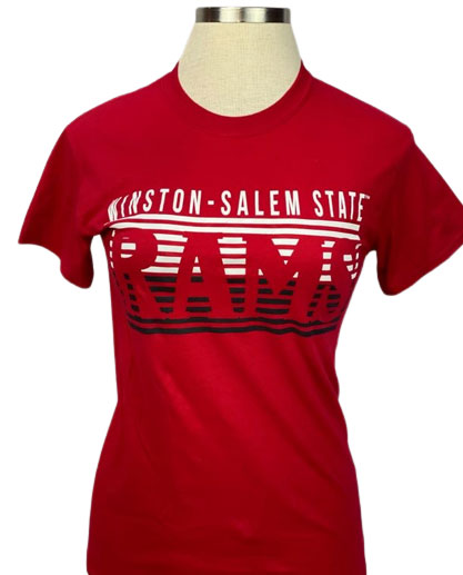 Winston-Salem State Rams | Shirt