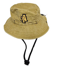 Load image into Gallery viewer, NC A&amp;T  A and T Logo Boonie Cap
