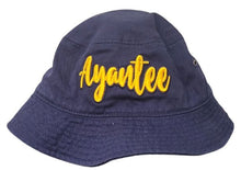 Load image into Gallery viewer, NC A&amp;T  &quot;Ayantee&quot; Bucket Cap
