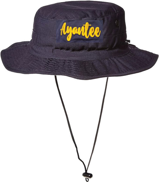 NC A&T  "Ayantee" Boonie Cap