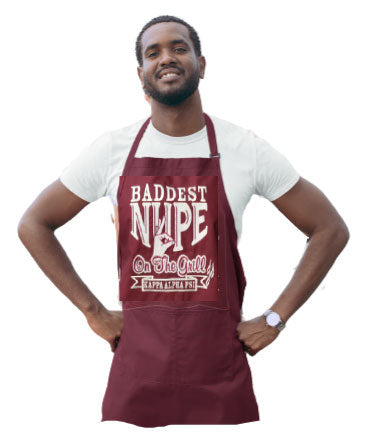 Nupe Grilling Apron