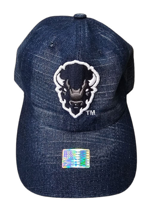 HU 3D Bison Head (adjustable rear)