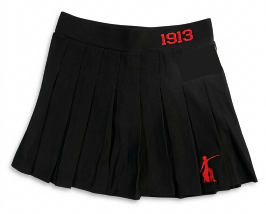 Delta Sigma Theta Skort
