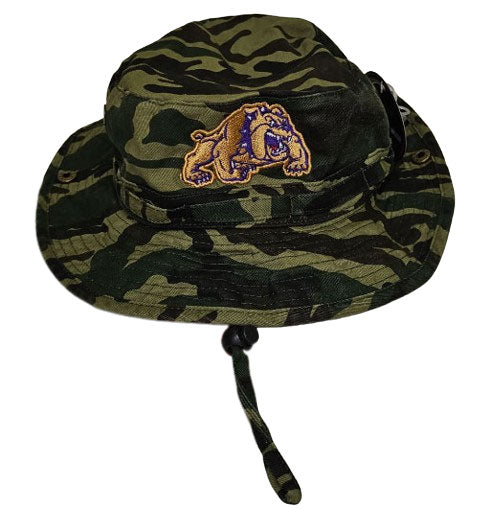 Bulldog Boonie Cap