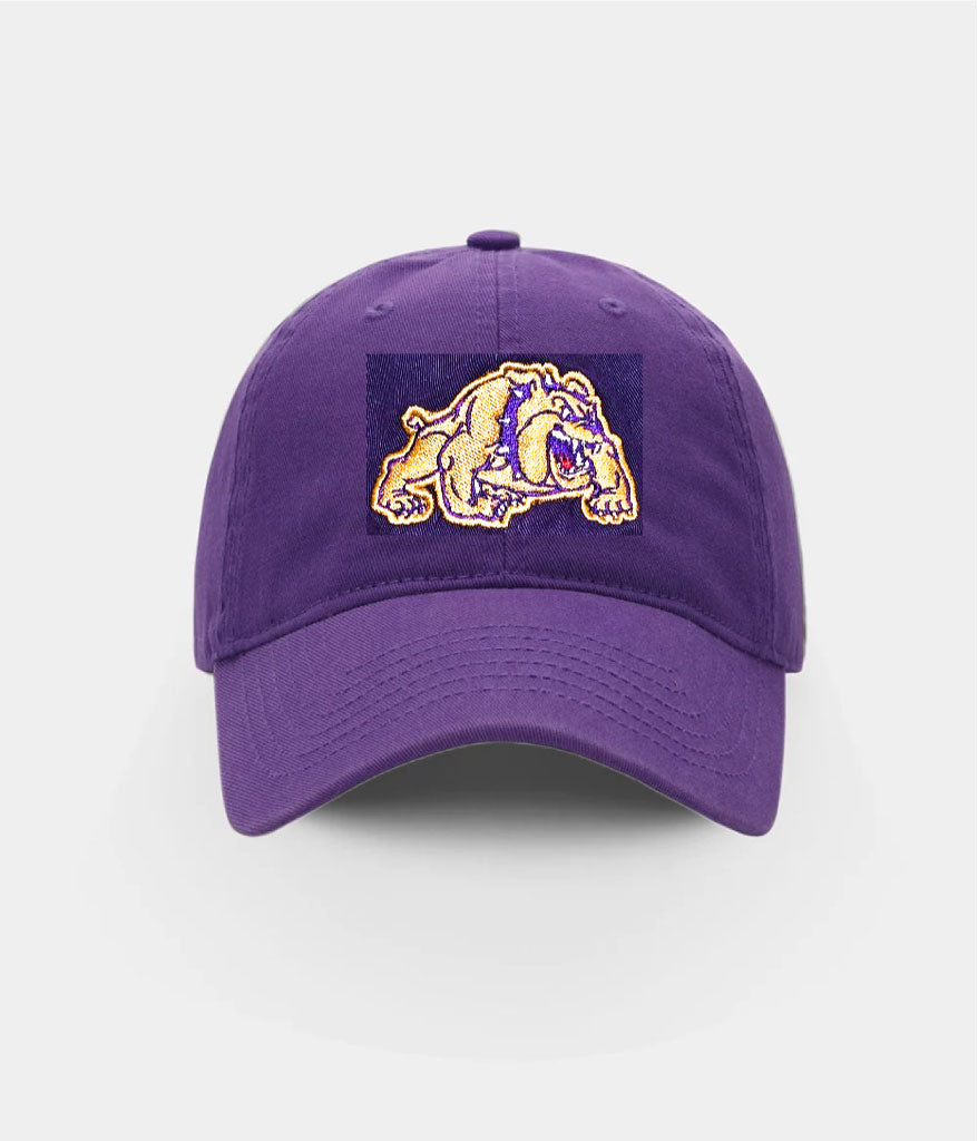 Bulldog Cap