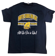 Load image into Gallery viewer, NC A&amp;T Football &quot;All We Do Is Win&quot; | Shirt
