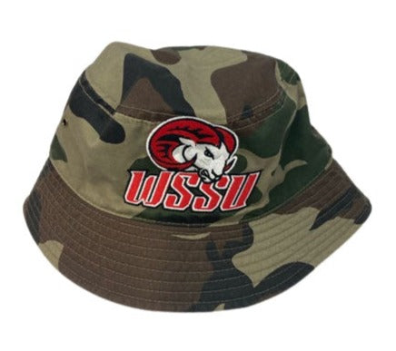 WSSU | Bucket Cap Style 01 - 4 color styles available