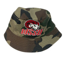 Load image into Gallery viewer, WSSU | Bucket Cap Style 01 - 4 color styles available
