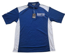 Load image into Gallery viewer, Hampton University Dry Fit Golf Shirt
