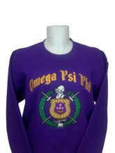 Load image into Gallery viewer, ΩΨΦ Shield Logo | Pullover
