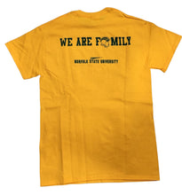 Load image into Gallery viewer, Norfolk State University Spartan Pride Makes Us Family
