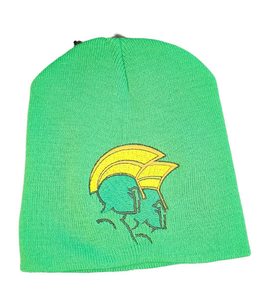 Norfolk State University | Isolated Logo Skullie