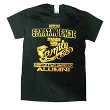 Load image into Gallery viewer, Norfolk State University Spartan Pride Makes Us Family

