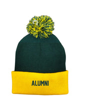 Load image into Gallery viewer, Norfolk State University Pom Pom | Beanie
