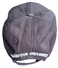 Load image into Gallery viewer, Hampton University HU Distressed Cap  01
