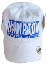 Load image into Gallery viewer, Hampton University Cap  02
