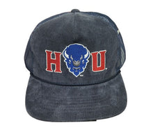 Load image into Gallery viewer, HU Corduroy Trucker Cap (Adjustable)
