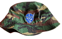 Load image into Gallery viewer, Hampton University HU Bucket Cap  01
