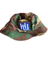 Load image into Gallery viewer, Hampton University HU Bucket Cap  01
