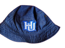 Load image into Gallery viewer, Hampton University HU Bucket Cap  01
