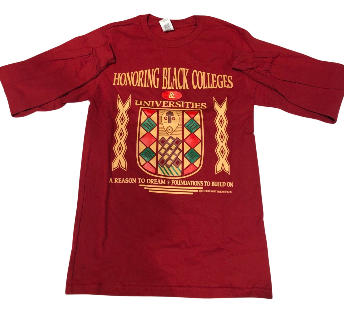 Honoring HBCUs (African Mask Shirt) | Shirt