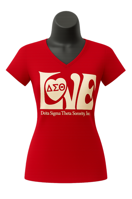 Delta Love T-shirt