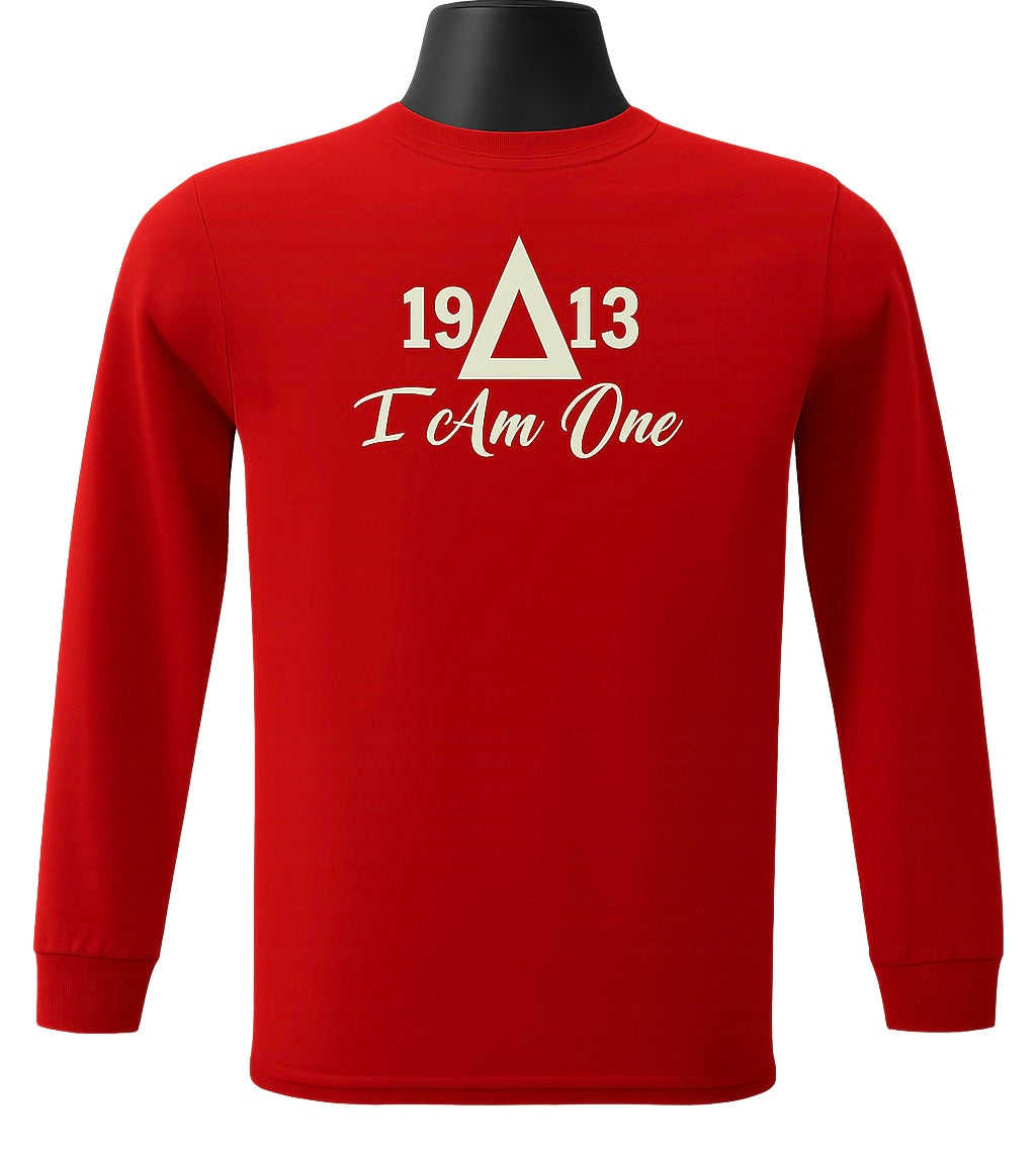Long Sleeve 1913 Legacy shirt