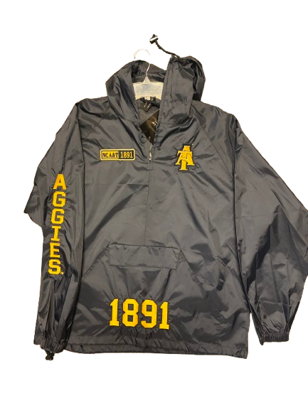 Aggies 1891 wind breaker