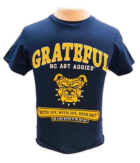 Greatful NC A&T Aggies