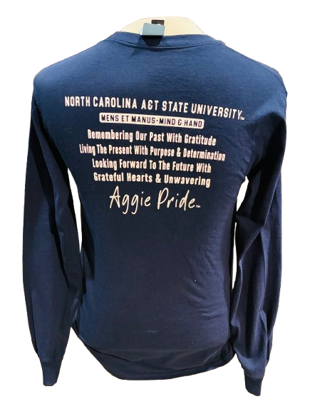 Greatful NC A&T Aggies T-shirt