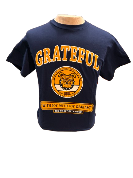 Greatful NC A&T T-shirt