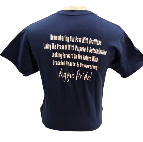 Greatful NC A&T T-shirt