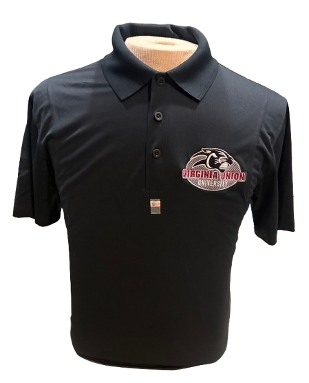 Virginia Union Panthers University Polo
