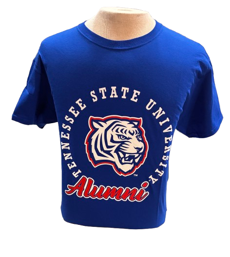 Tennessee State University Alumni Long Sleeve & Short Sleeve