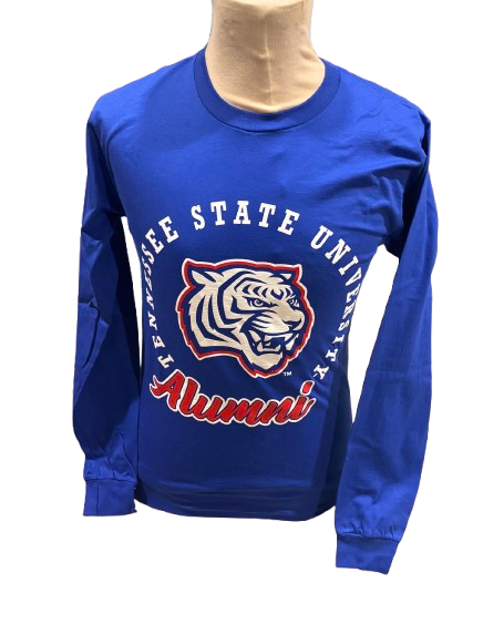 Tennessee State Long Sleeve Alumni