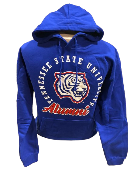 Tennessee State University Alumni and Tigers Hoodie