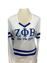 Load image into Gallery viewer, ΖΦΒ Embroidered  Custom GenT1 | Long Sleeve
