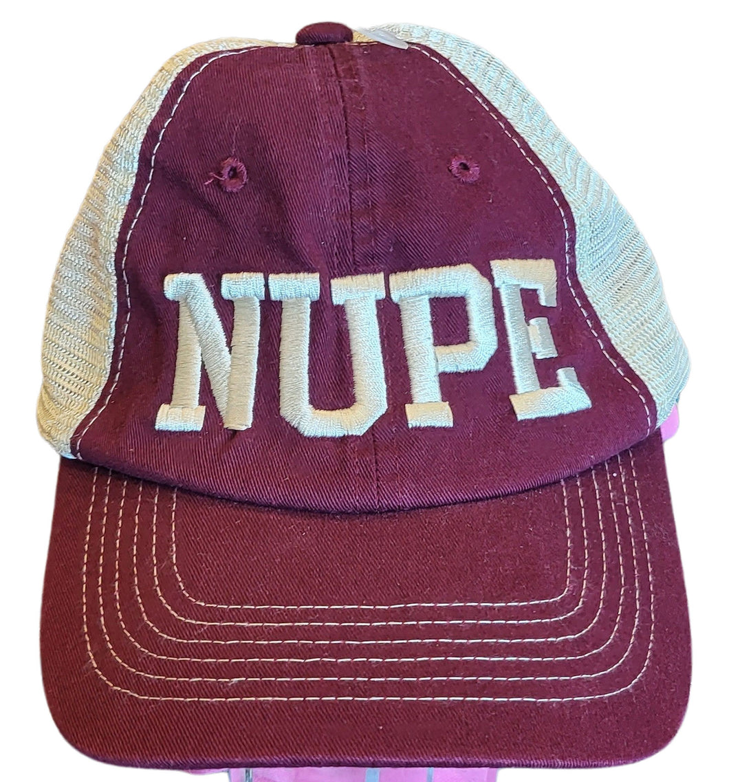 ΚΑΨ Nupe | Dad Hat (Adjustable)