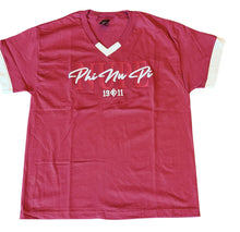 Load image into Gallery viewer, ΚΑΨ Phi Nu Pi | V-Neck Shirt
