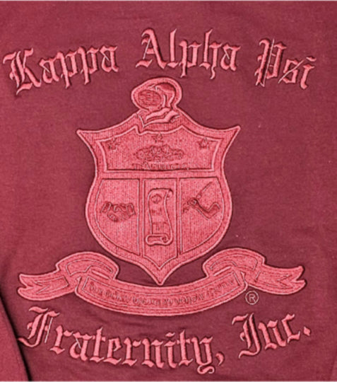 KΑΨ MonoKromatic Coat of Arms