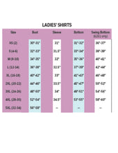 Load image into Gallery viewer, AKA Educator Greek Letter Embroidered Twill Long Sleeve Shirt Ladies Cut
