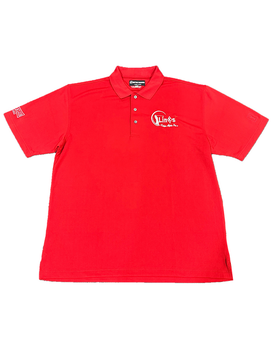 ΚΑΨ LinKs Dry Fit Golf Shirt
