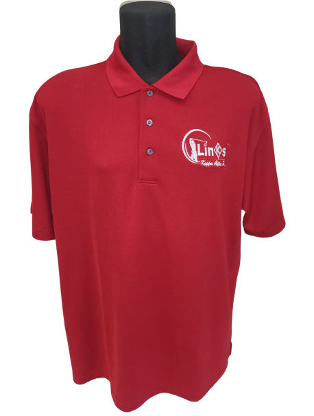 ΚΑΨ LinKs Dry Fit Golf Shirt